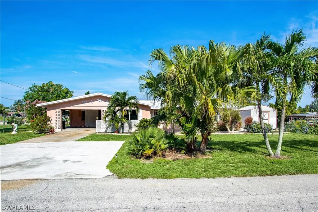16265 Bowline Street Bokeelia FL 33922