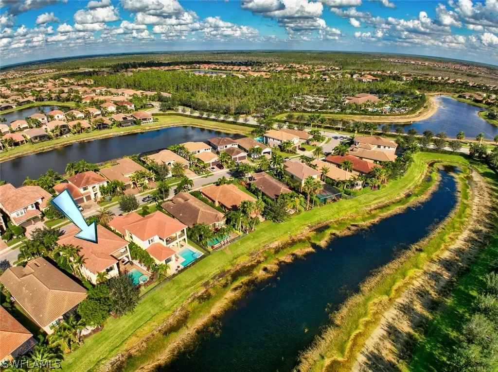 3642 Santaren Court Naples FL 34119