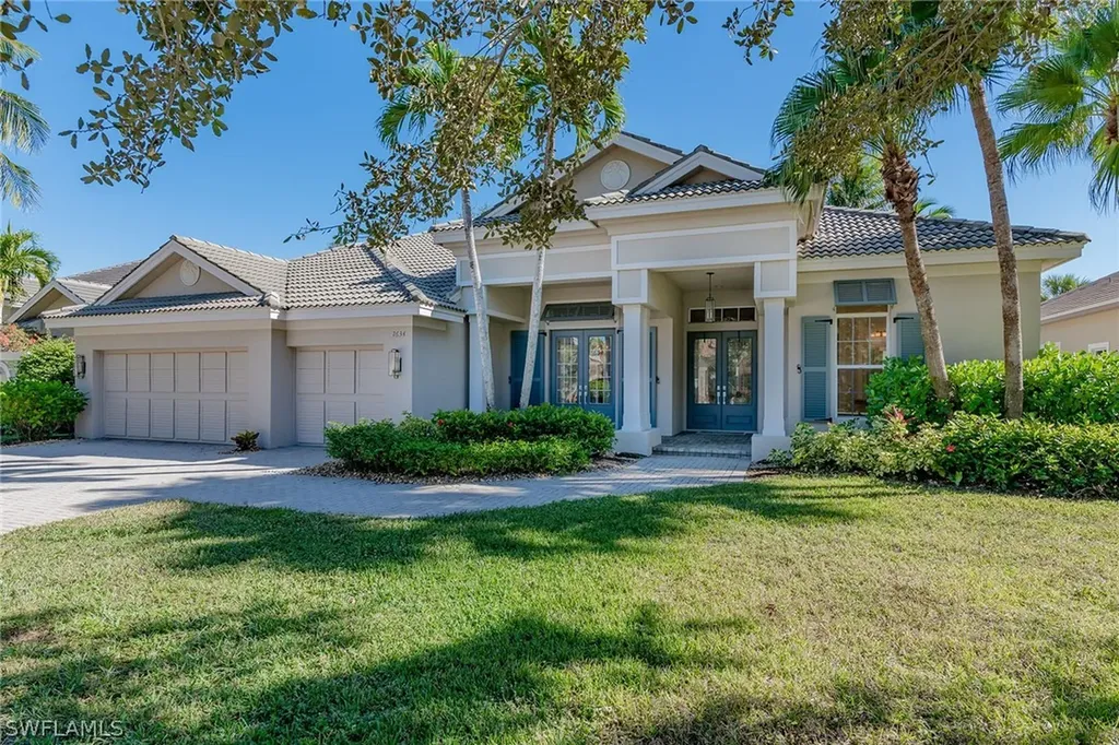 7634 Mulberry Lane Naples FL 34114
