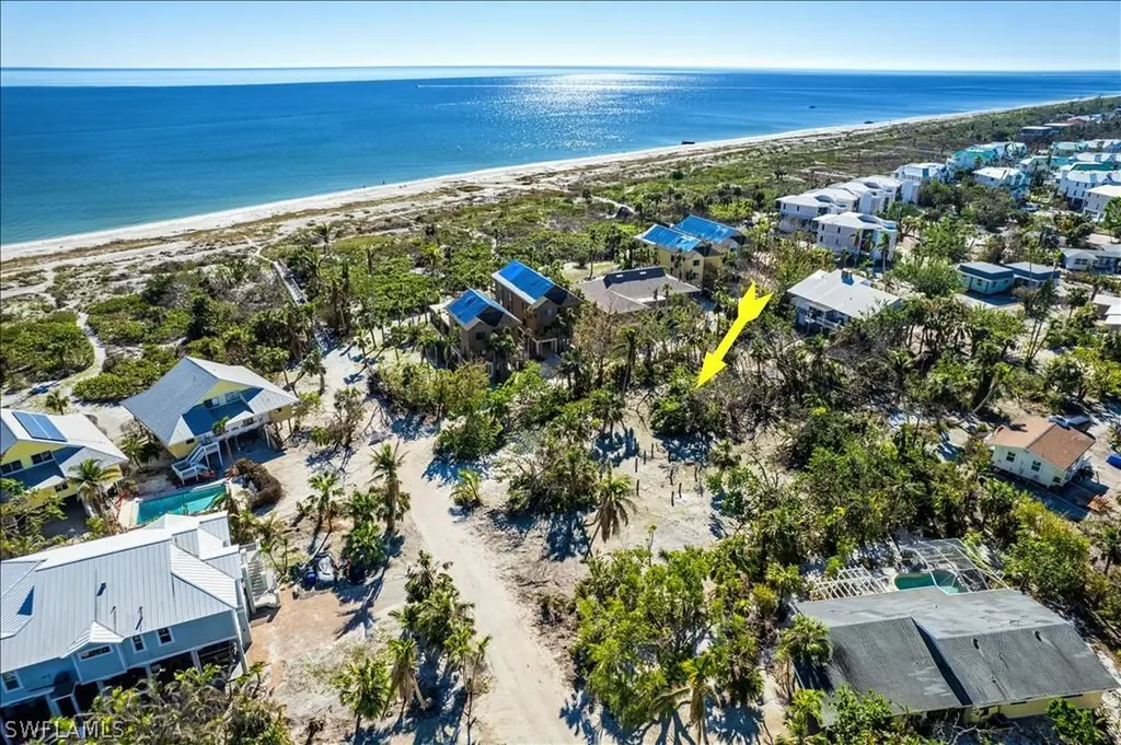 1119 Seagrape Lane Sanibel FL 33957