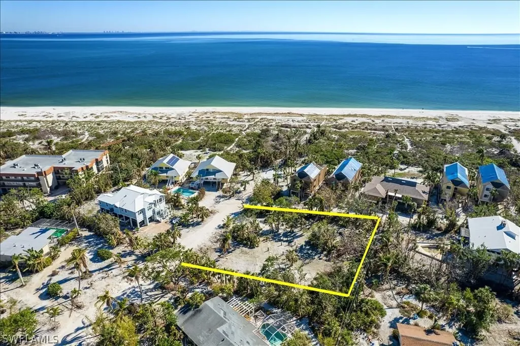 1119 Seagrape Lane Sanibel FL 33957