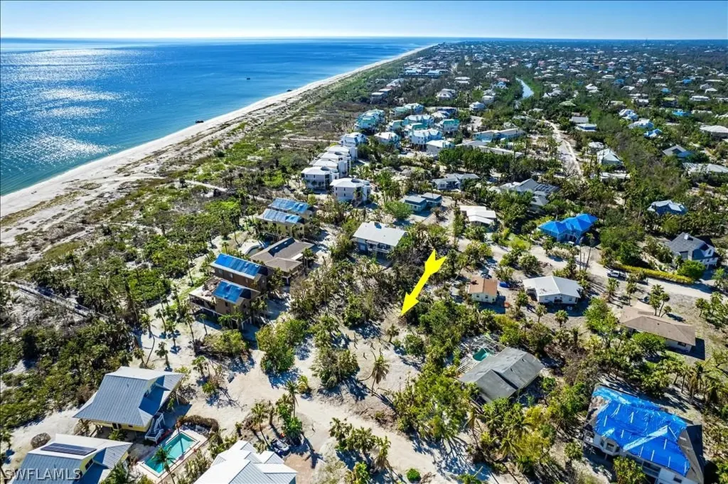 1119 Seagrape Lane Sanibel FL 33957