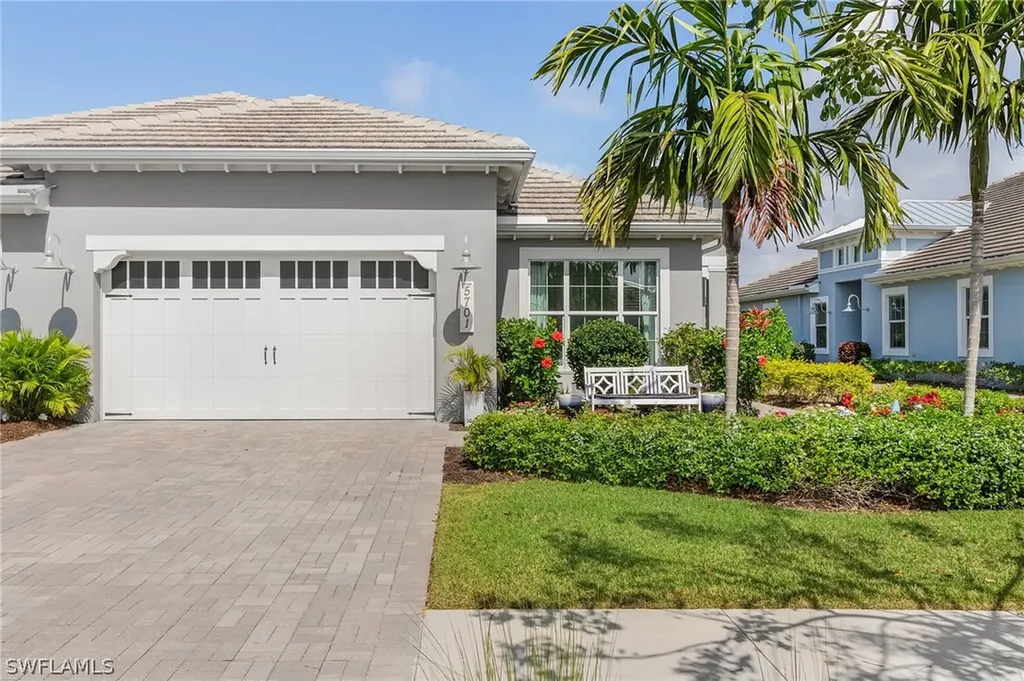 5701 Highbourne Drive Naples FL 34113