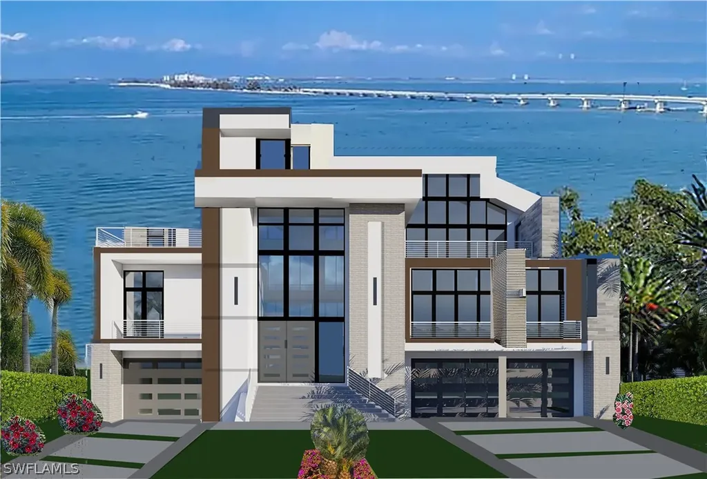 Sanibel FL, 1028 Bayview Drive