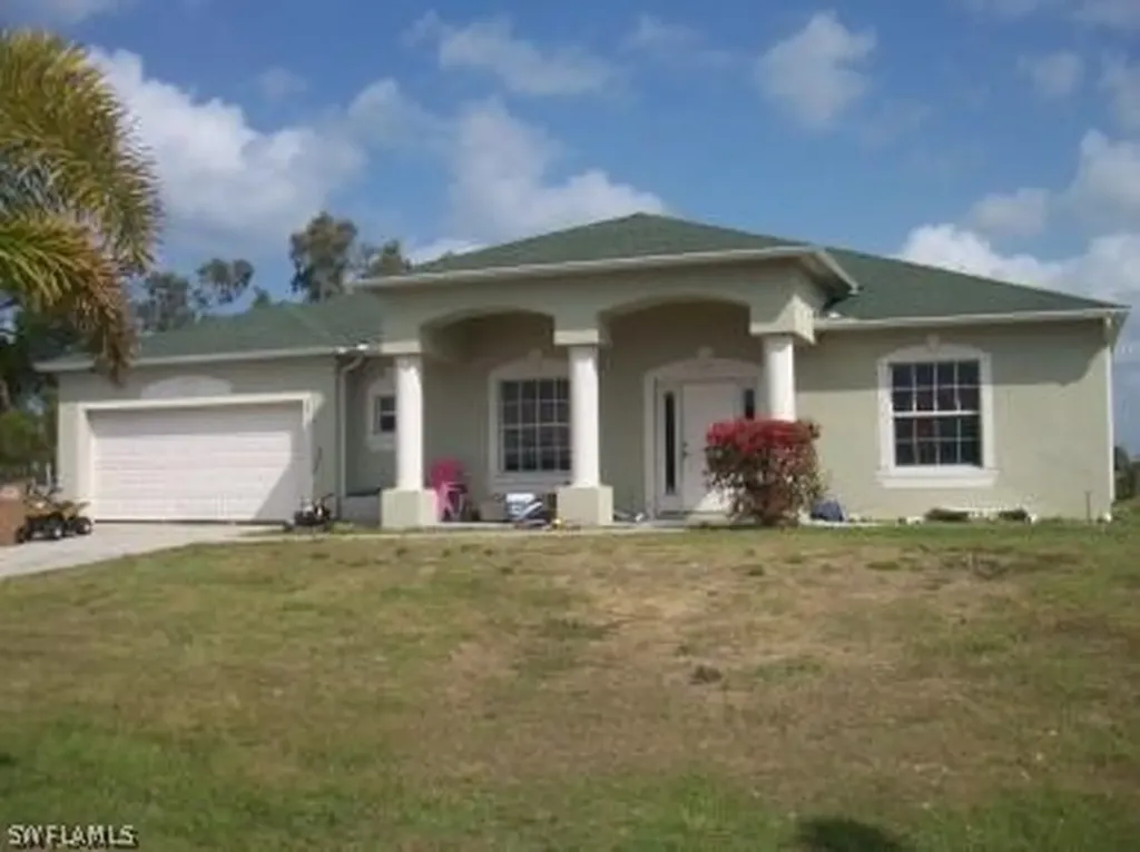3815 NW 45th Lane Cape Coral FL 33993