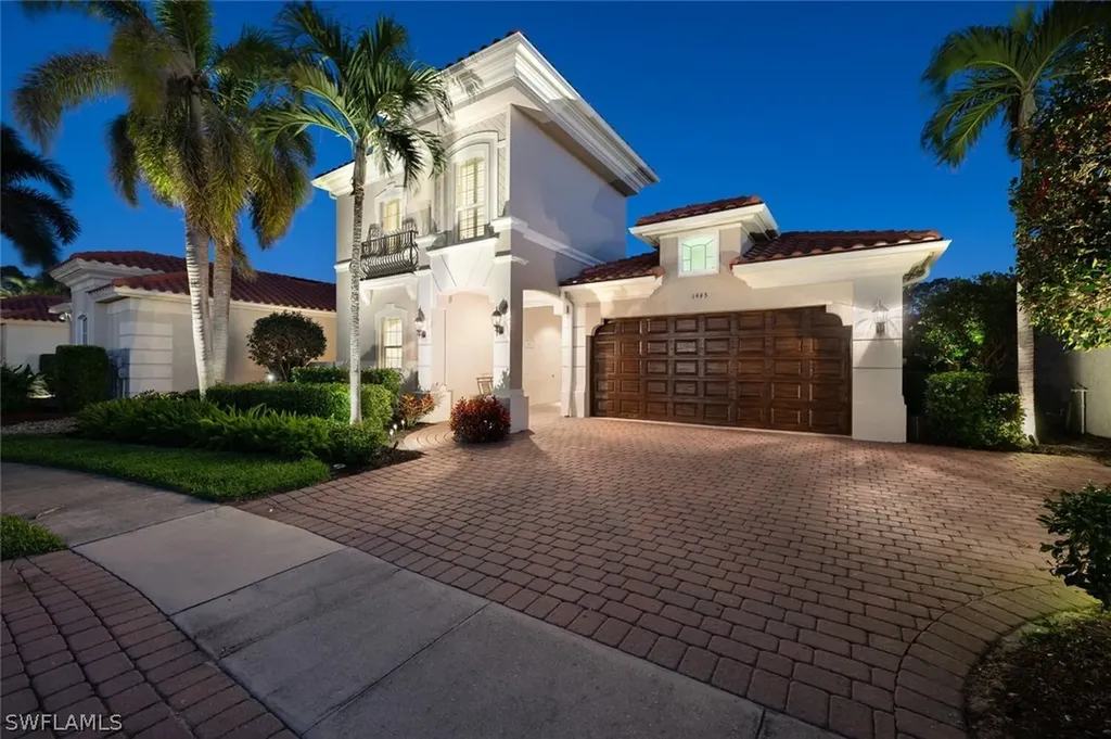 1443 Via Portofino Naples FL 34108