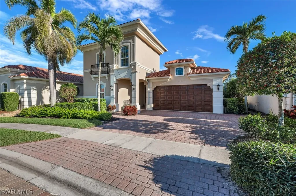 1443 Via Portofino Naples FL 34108