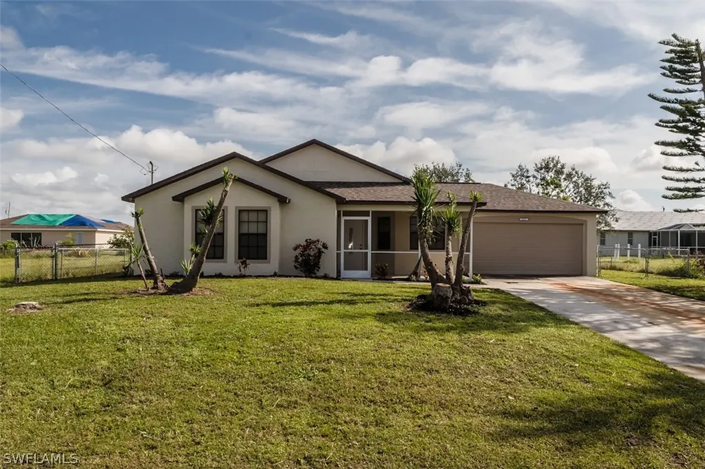 221 NW 28th Avenue Cape Coral FL 33993