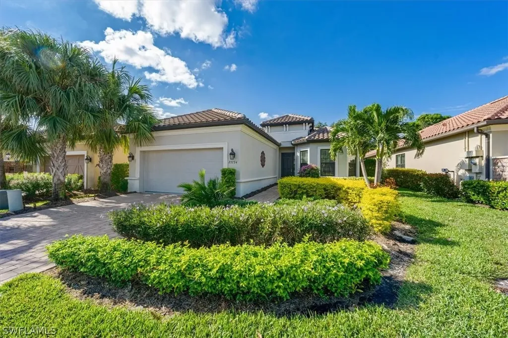 23734 Pebble Pointe Lane Estero FL 34135