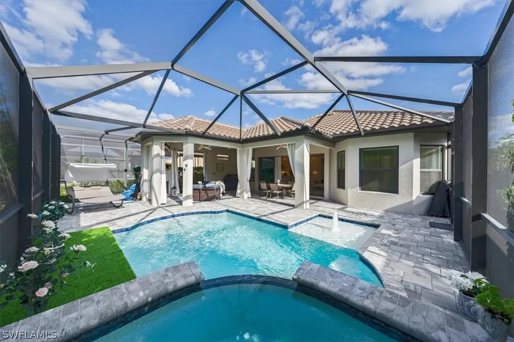 23734 Pebble Pointe Lane Estero FL 34135