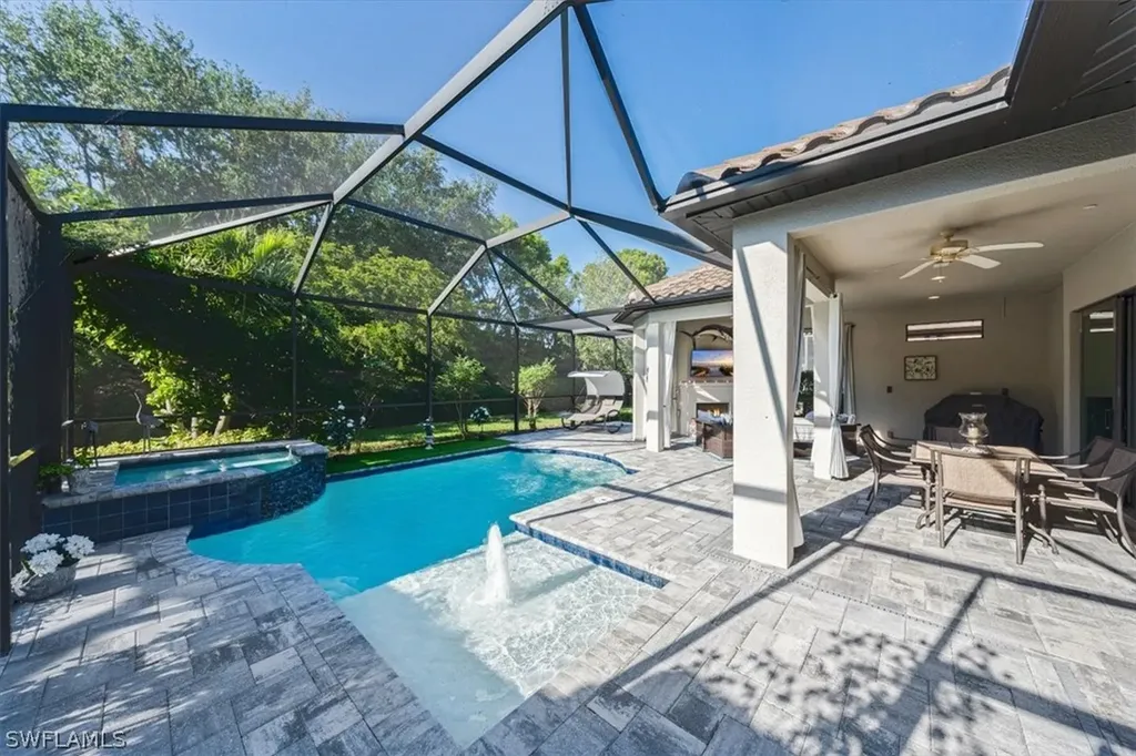 23734 Pebble Pointe Lane Estero FL 34135