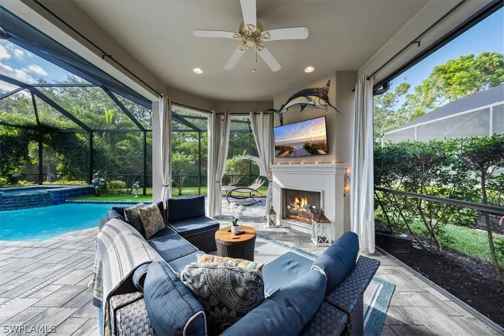 23734 Pebble Pointe Lane Estero FL 34135