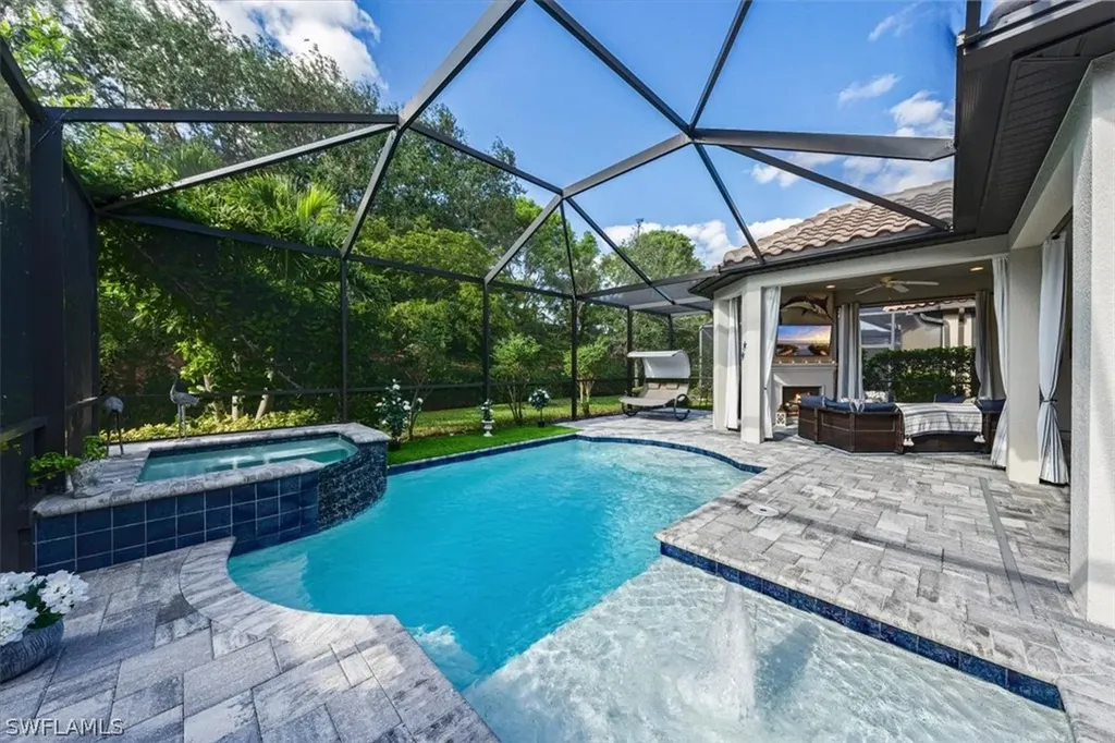 23734 Pebble Pointe Lane Estero FL 34135