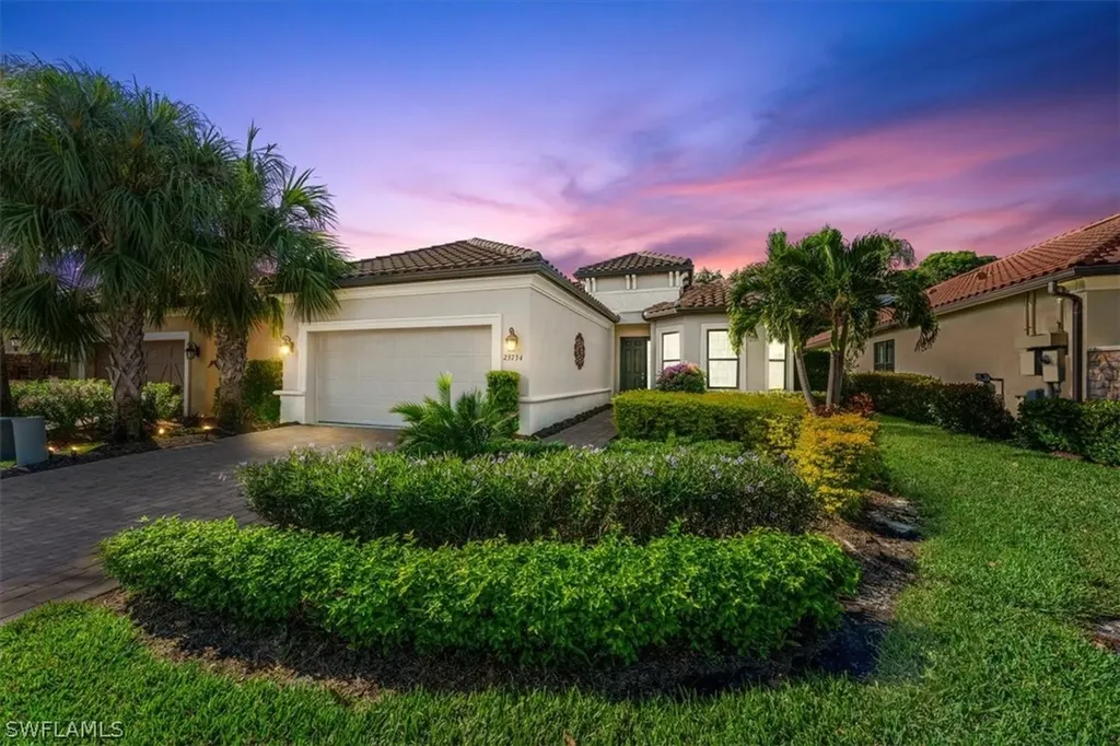 23734 Pebble Pointe Lane Estero FL 34135