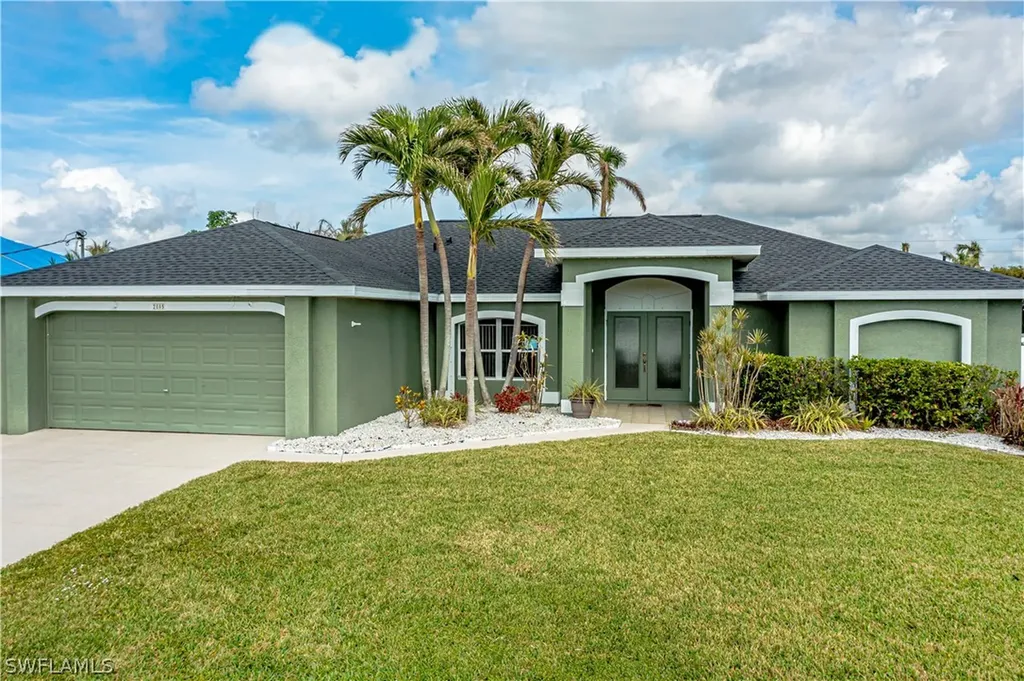 2805 Gleason Parkway Cape Coral FL 33914