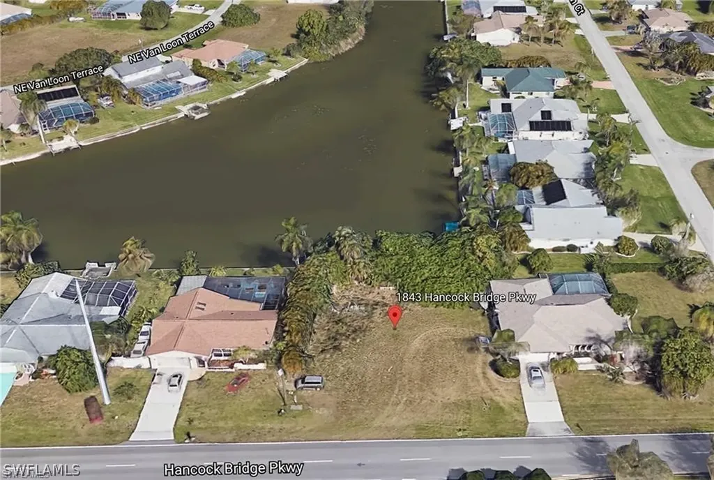 1843 Hancock Bridge Parkway Cape Coral FL 33990