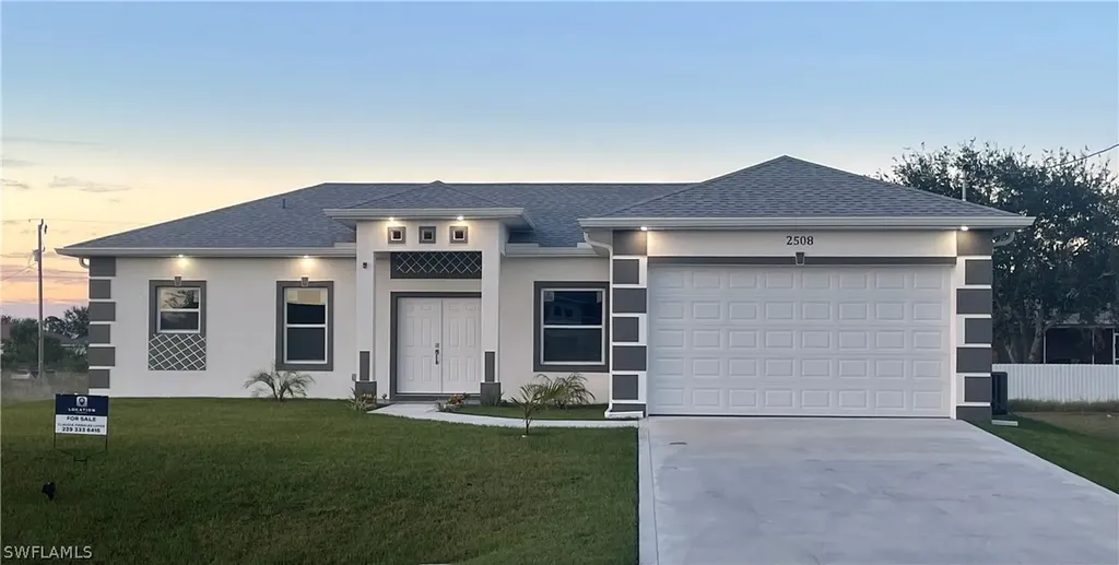 2508 45th Street SW Lehigh Acres FL 33976