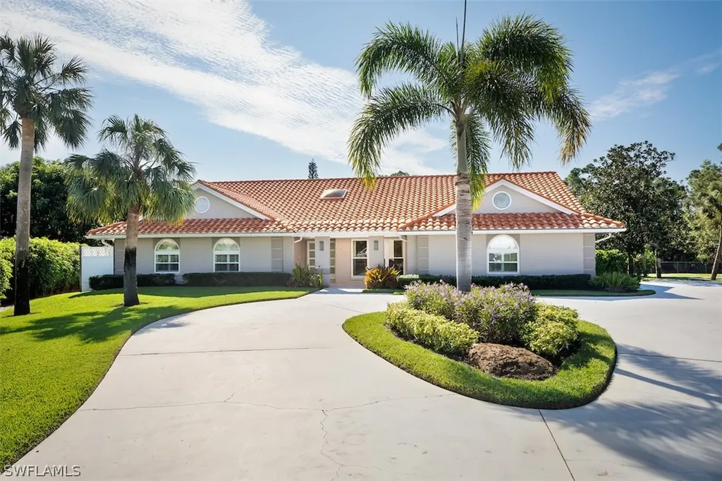 1821 Imperial Golf Course Boulevard Naples FL 34110
