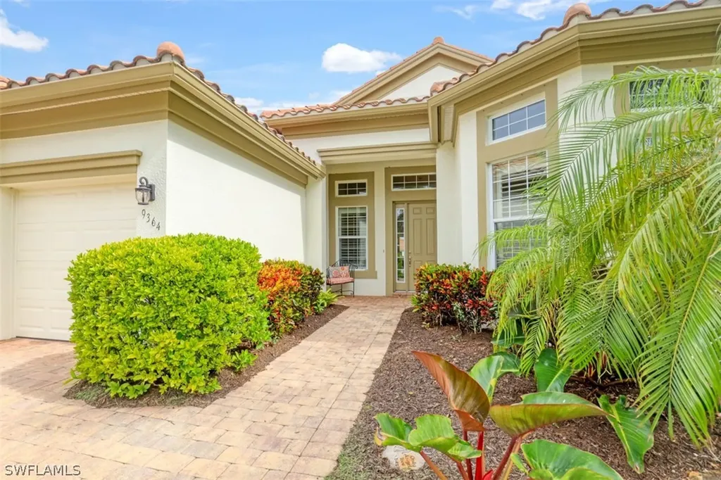 9364 Marble Stone Drive Naples FL 34120