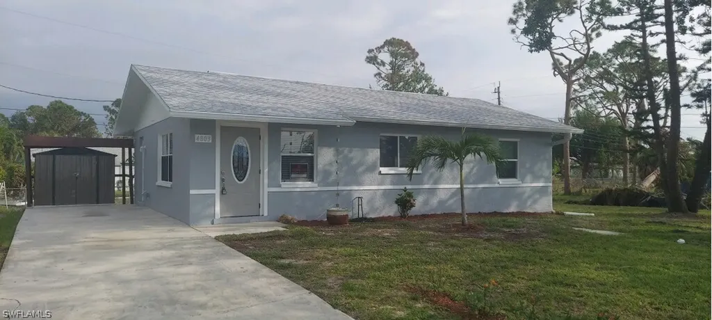 4803 Hager Court Fort Myers FL 33908