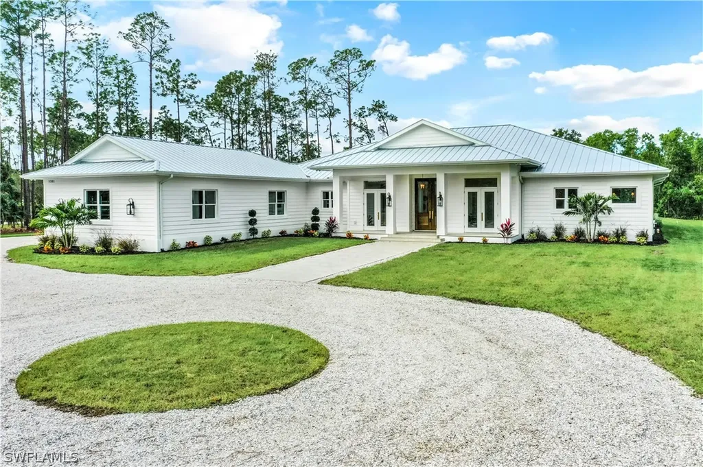 5381 Mahogany Ridge Drive Naples FL 34119