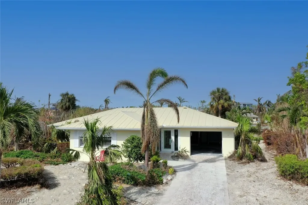 750 Sand Dollar Drive Sanibel FL 33957