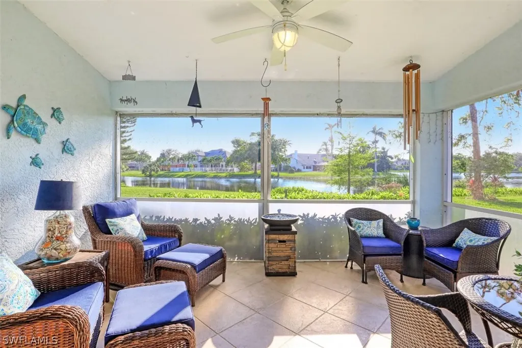 Naples FL, 268 Melrose Place, Unit 71