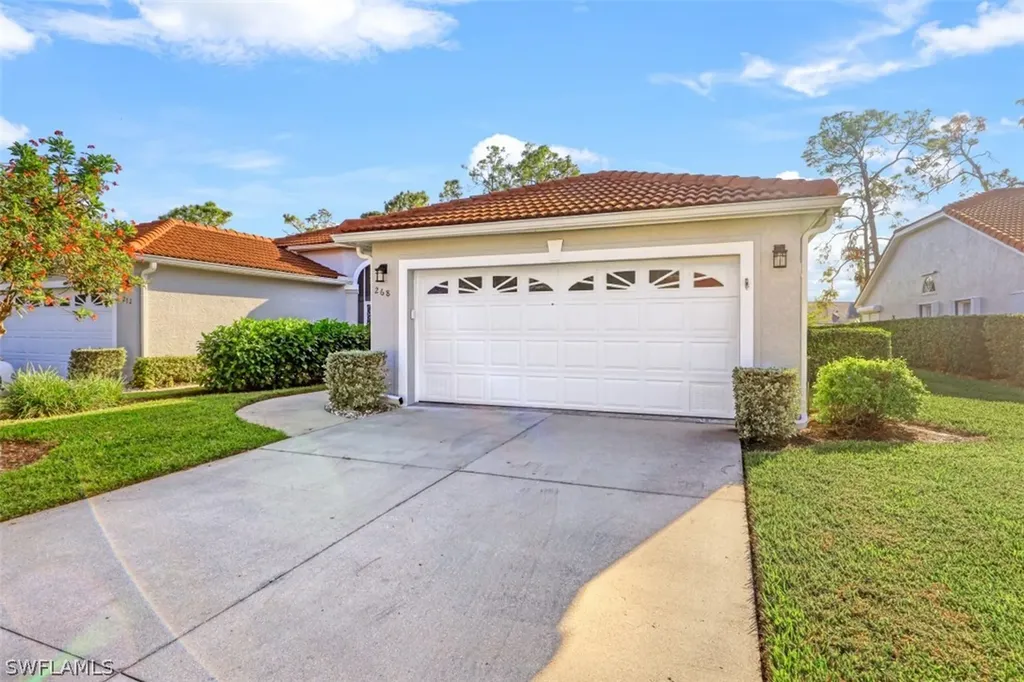 268 Melrose Place Naples FL 34104