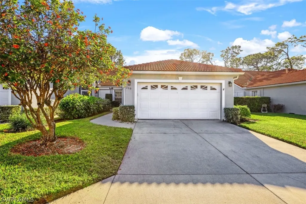268 Melrose Place Naples FL 34104
