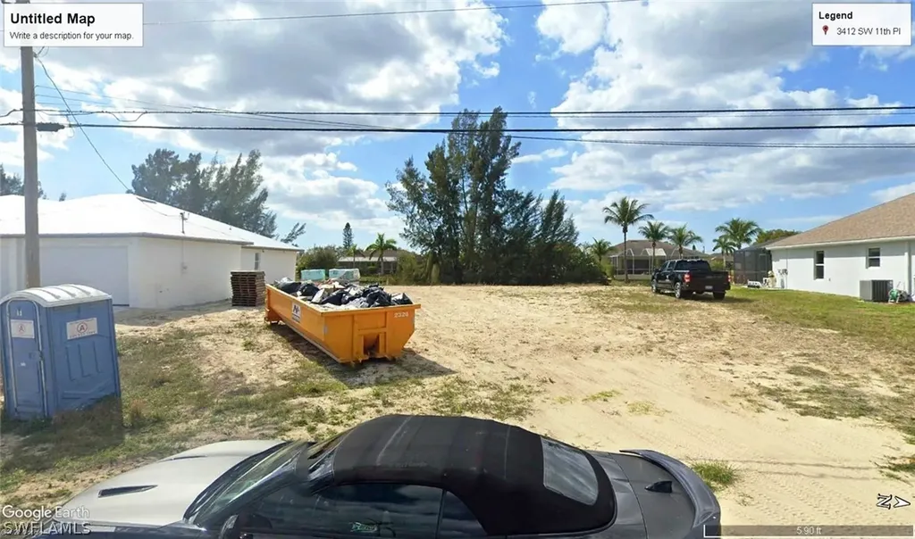 3412 SW 11th Place Cape Coral FL 33914