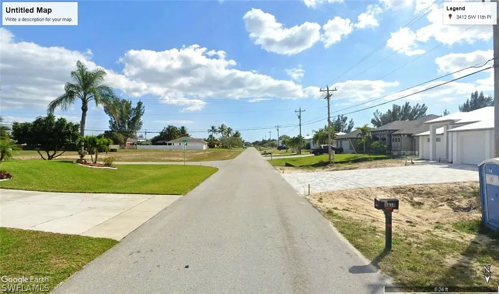 3412 SW 11th Place Cape Coral FL 33914