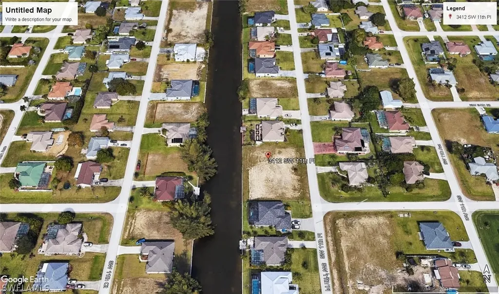 3412 SW 11th Place Cape Coral FL 33914