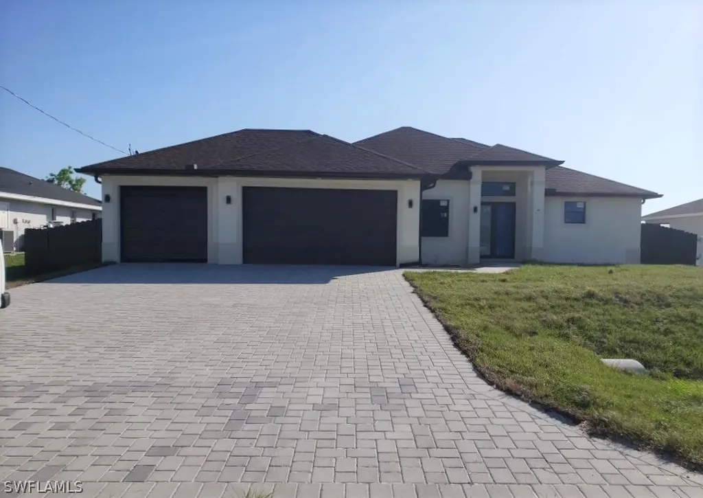 3406 NW 5th Terrace Cape Coral FL 33993