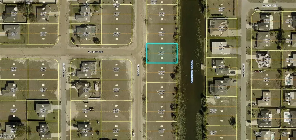 1109 NE 5th Place Cape Coral FL 33909