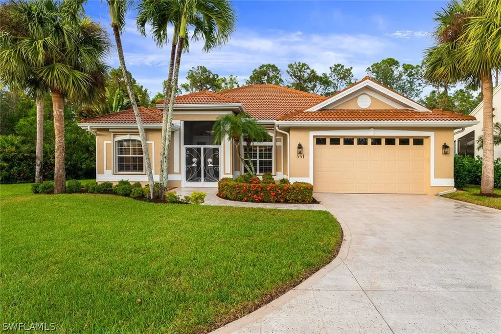 551 Cormorant Cove Naples FL 34113