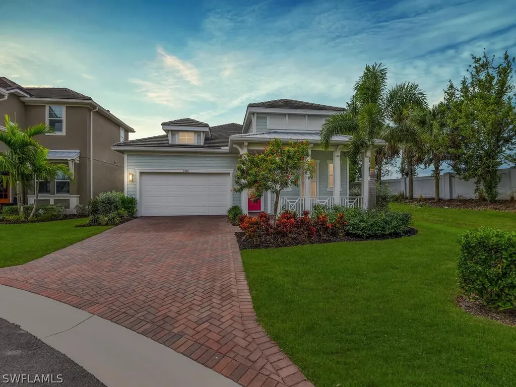 3876 Barque Court Naples FL 34120