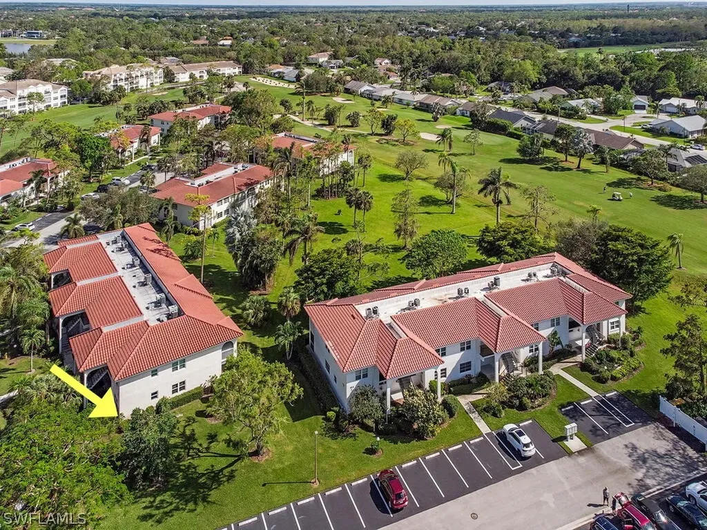 1055 Forest Lakes Drive Naples FL 34105