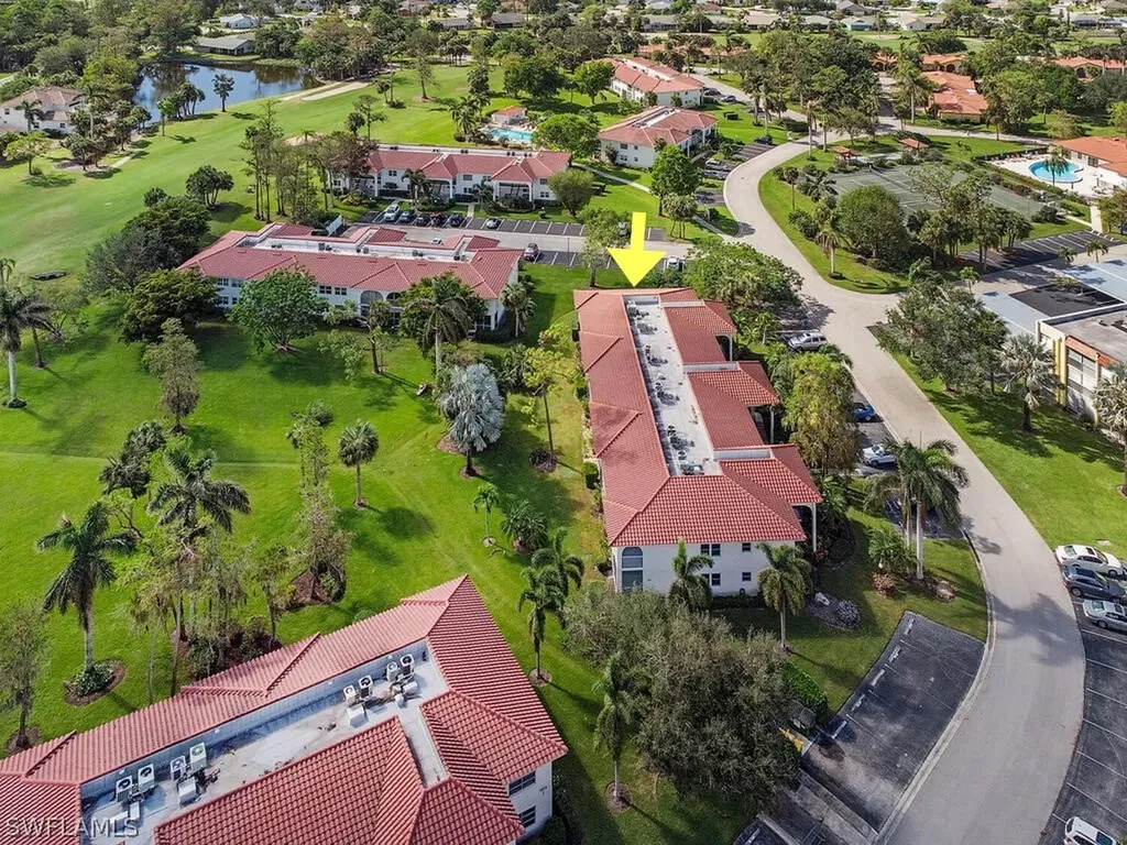 1055 Forest Lakes Drive Naples FL 34105