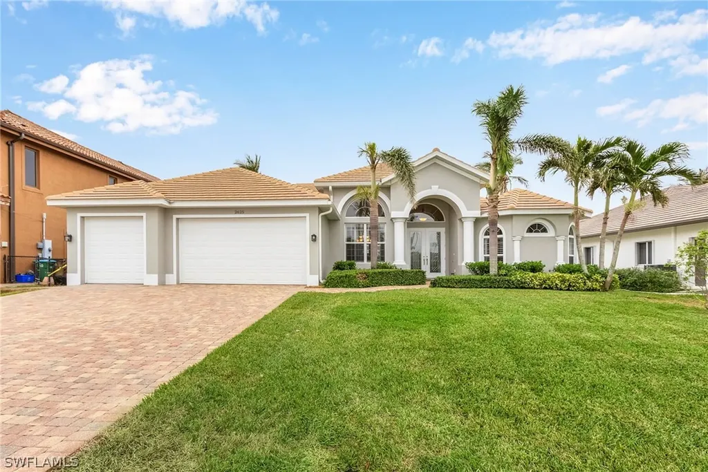 2625 SW 52nd Street Cape Coral FL 33914