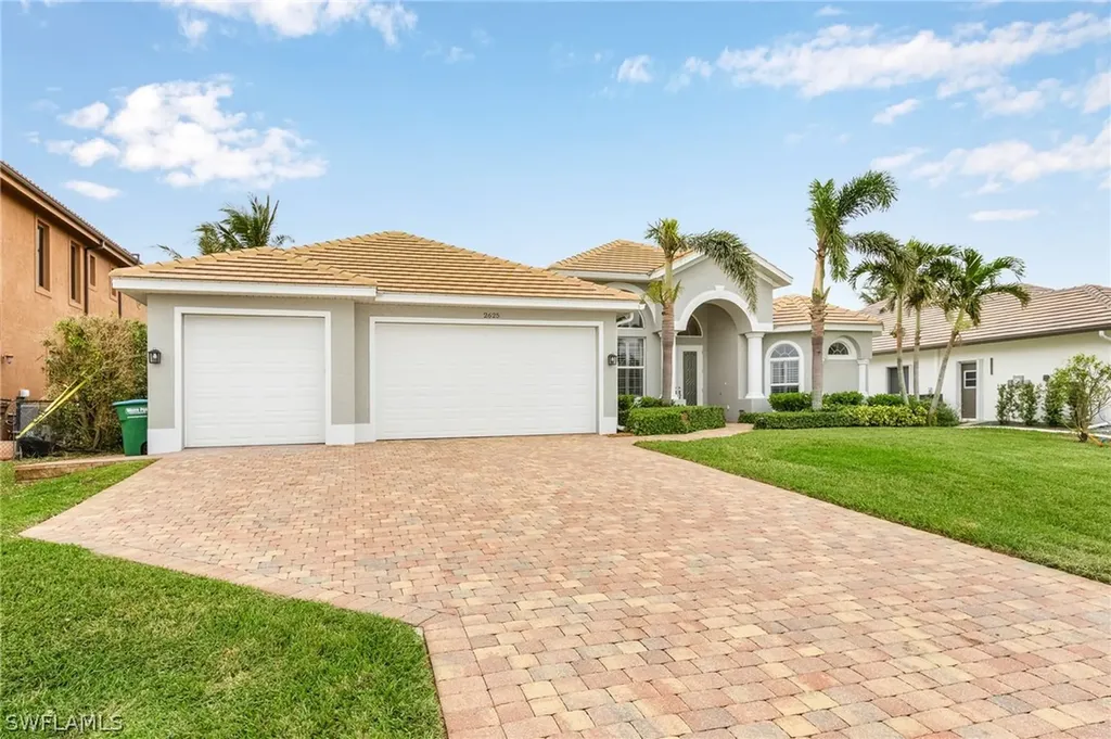 2625 SW 52nd Street Cape Coral FL 33914