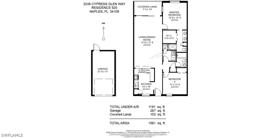 3245 Cypress Glen Way Naples FL 34109