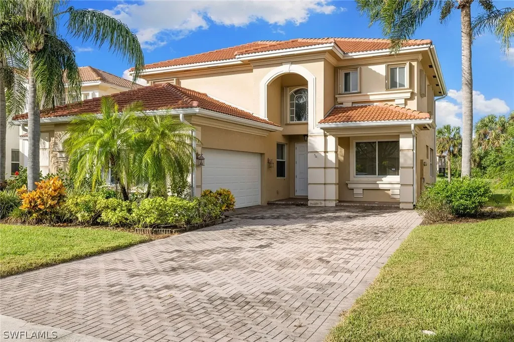1650 Birdie Drive Naples FL 34120