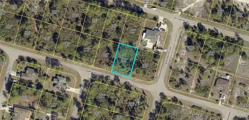 1247 Songbird Street Fort Myers FL 33913