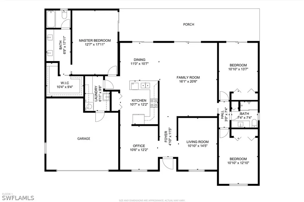 601 SE 35th Terrace Cape Coral FL 33904
