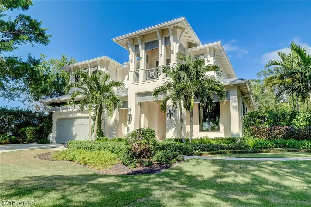 Naples FL, 1800 Tiller Terrace