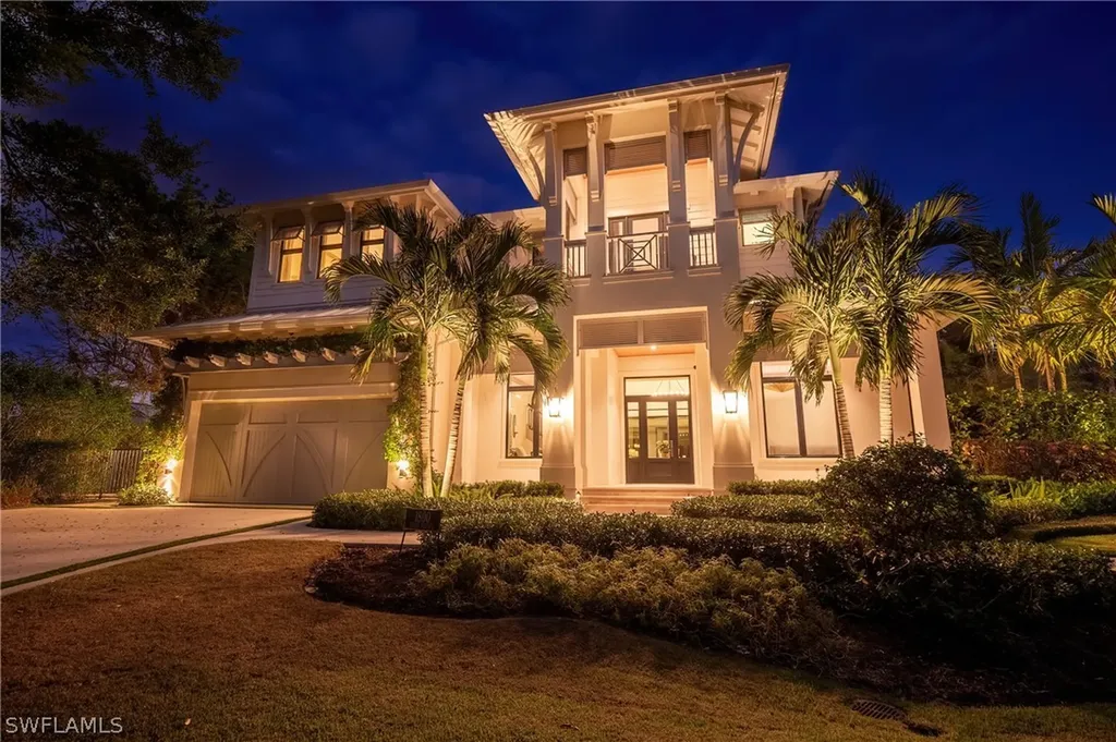 1800 Tiller Terrace Naples FL 34102