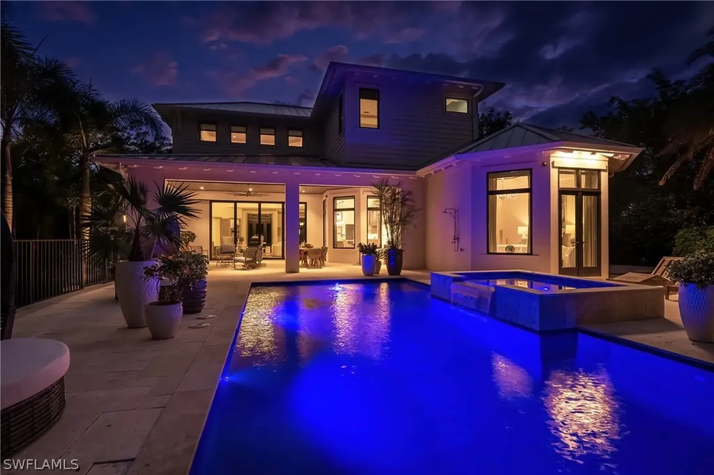 1800 Tiller Terrace Naples FL 34102