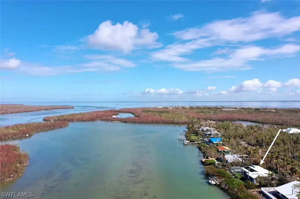 2643 Coconut Drive Sanibel FL 33957