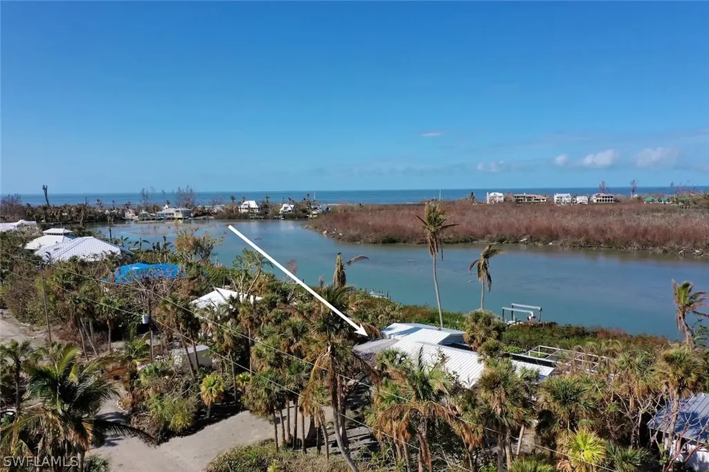 2643 Coconut Drive Sanibel FL 33957