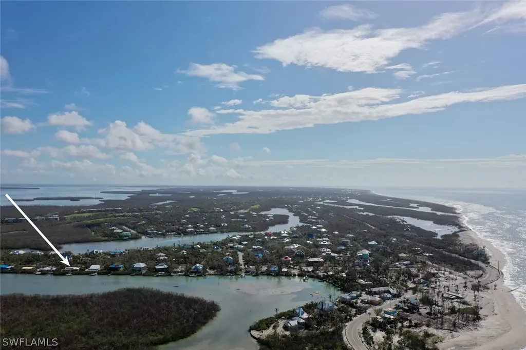2643 Coconut Drive Sanibel FL 33957